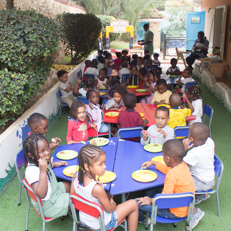 L’importance de la nutrition dans la petite enfance